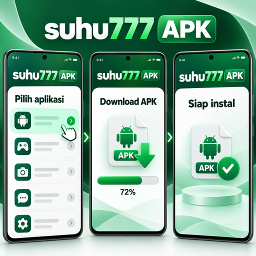 Cara Download suhu777 APK - Panduan Mengatasi Kendala Instalasi